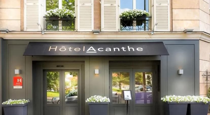 Hôtel Acanthe — photo 1