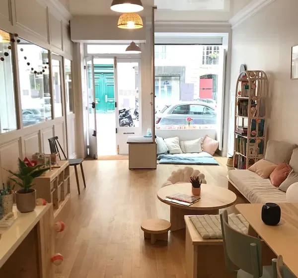 Poppy - Area Game Coffee - Anniversaires - Ateliers — photo 2