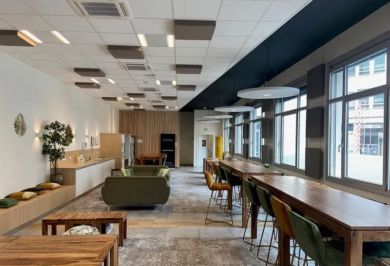 Startway Coworking Strasbourg — photo 1