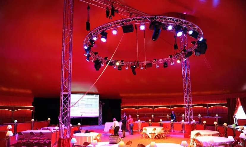 Cirque Imagine — photo 3