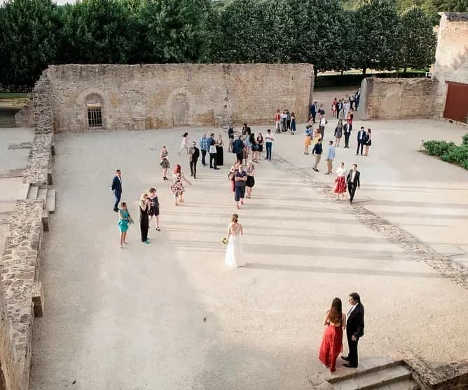 Abbey Fontmorigny — photo 4