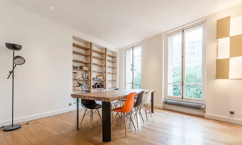 L'Appartement Louvre-Rivoli — photo 2