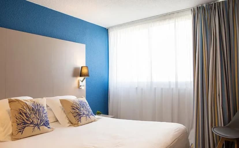 Hôtel Port Marine - Sète — photo 4