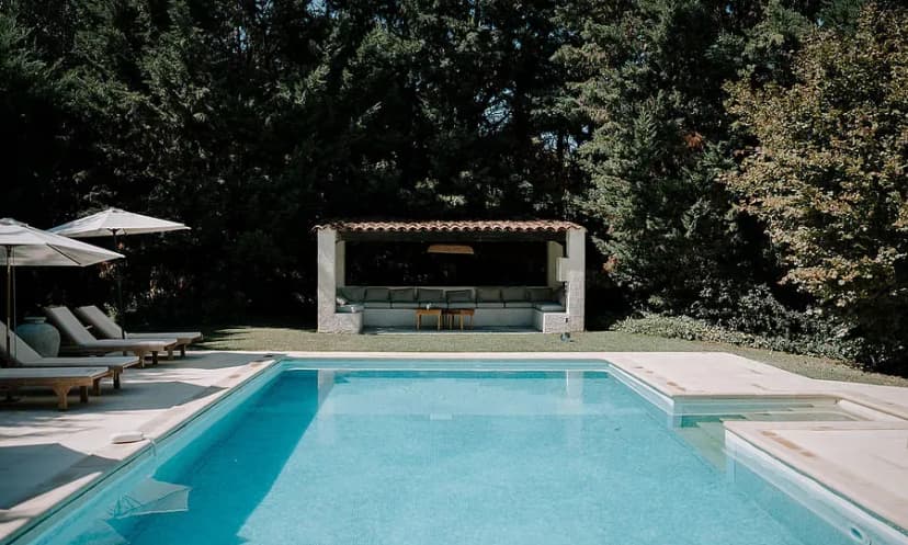 Domaine Du Grand Lauron : entre Avignon et Aix en Provence (Parc régional du Lubéron Vaucluse) — photo 4