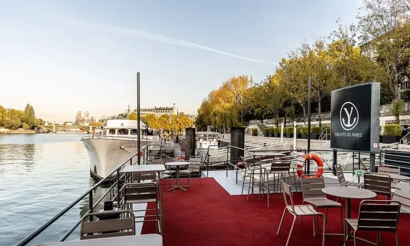 Yachts de Paris — photo 5