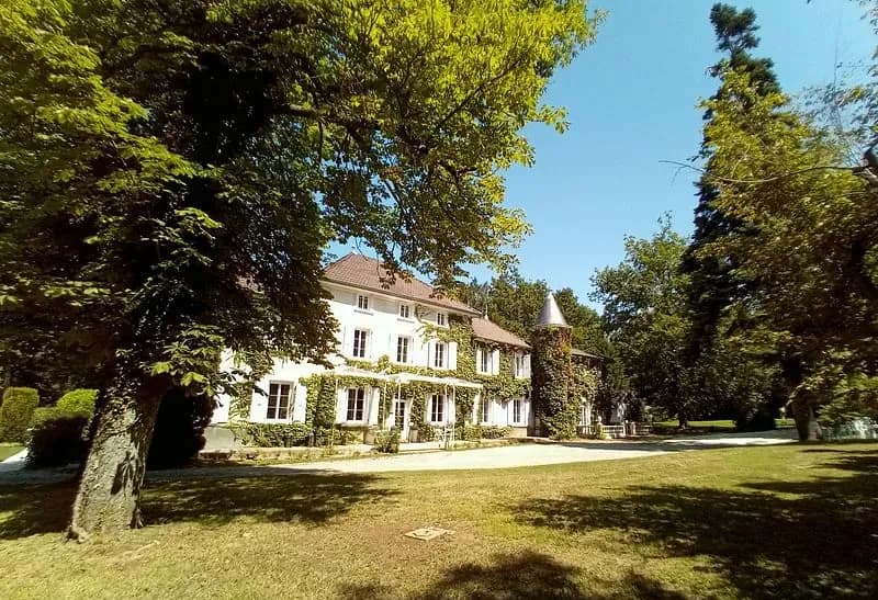 Château Des Ayes Hotel & Spa A Parenthèse Pour L'éveil Des Sens — photo 1