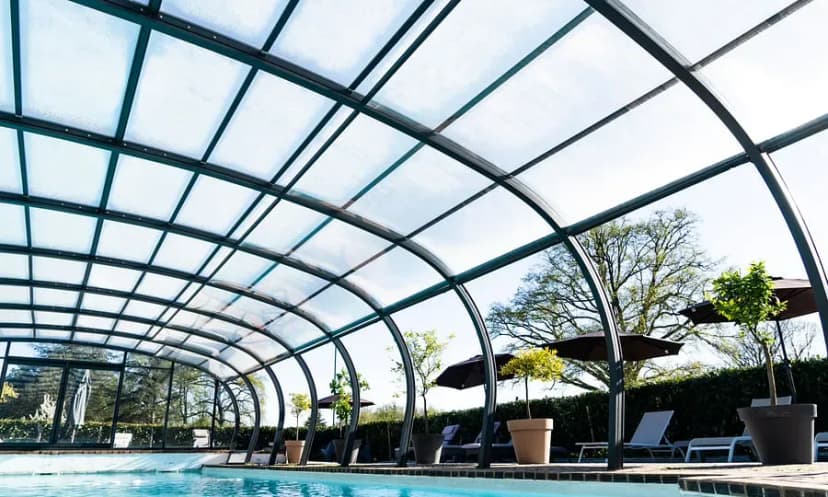 L'Air de Rien Orangerie de Châtel — photo 5
