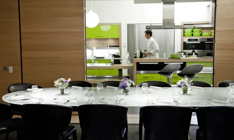 School Ducasse - Paris Studio — photo 2