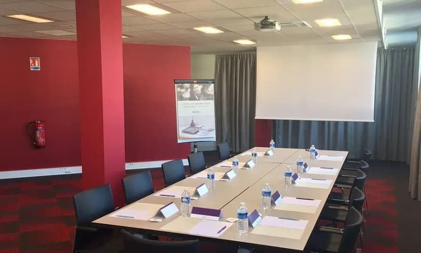 Hôtel Mercure Le Mans Centre — photo 1