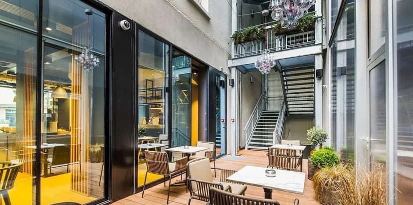 Hôtel Campanile Rennes Centre Gare — photo 3