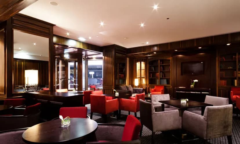 Hilton Strasbourg — photo 4