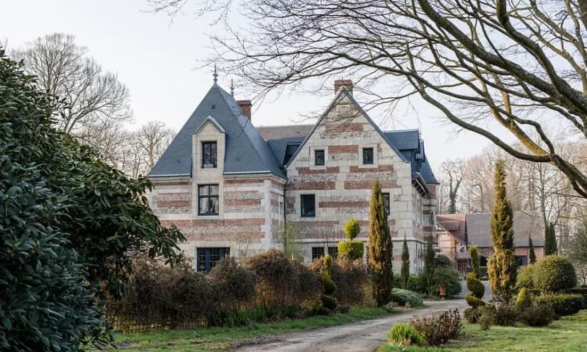 Château de Saint-Clair — photo 1