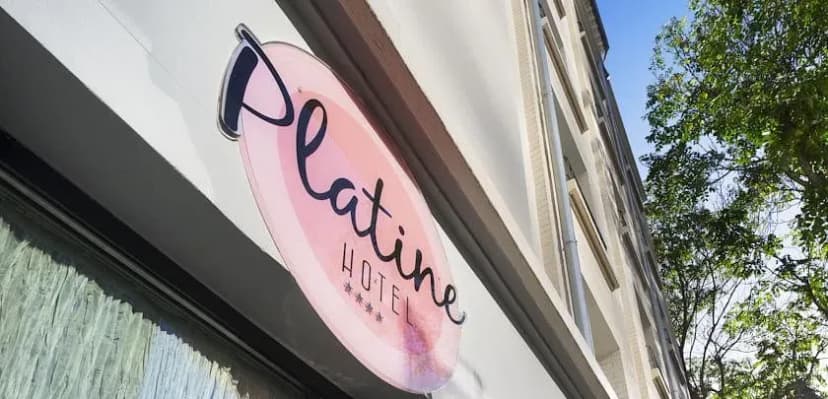 Platine Hôtel — photo 5