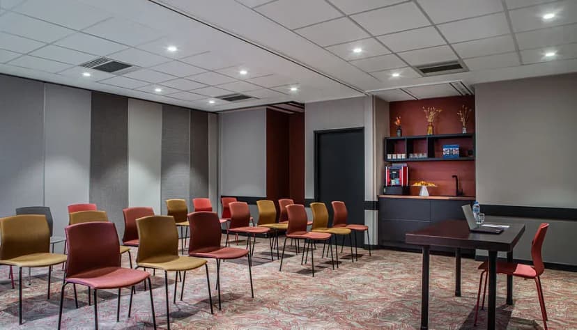 Hotel Paris Boulogne — photo 4