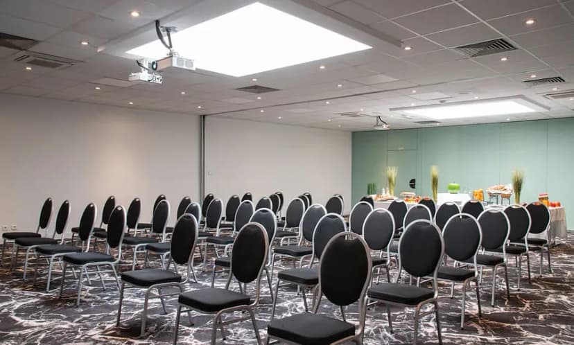 Novotel Marseille Centre Prado Vélodrome — photo 4