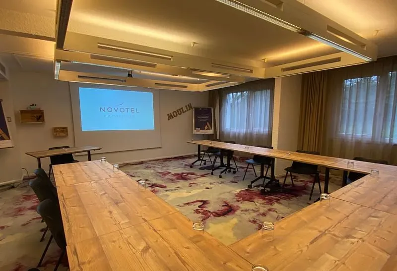 Novotel Paris Saclay — photo 5