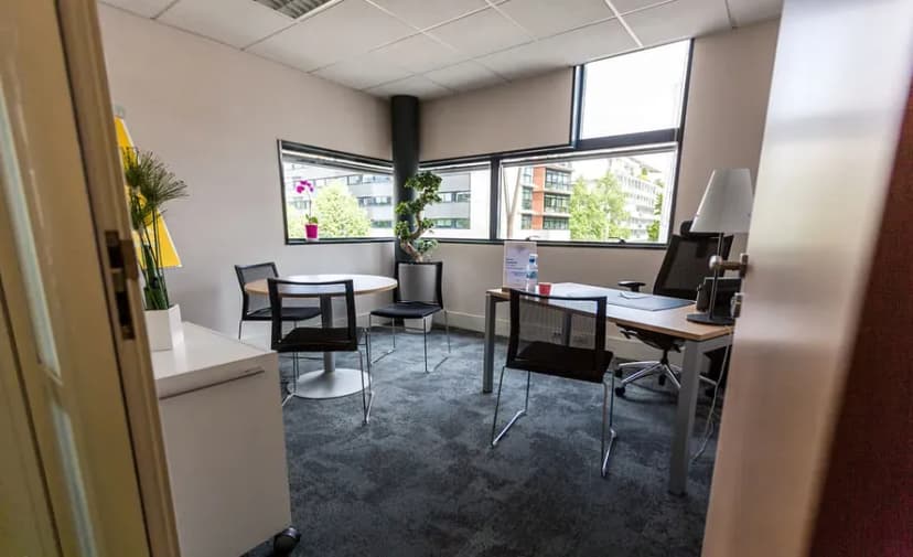Multiburo Nantes Congrès | Espace Coworking, Bureaux, Salles de réunion et Domiciliation — photo 3