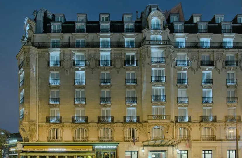 Hotel NH Paris Gare de l’Est — photo 1