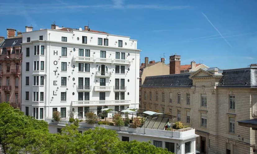 Collège Hôtel — photo 1