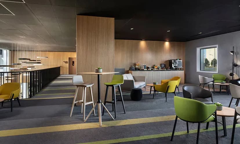 INNSiDE by Meliá Paris Charles de Gaulle Airport — photo 3