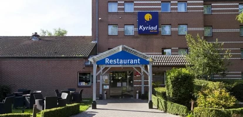 Kyriad Lille Est - Villeneuve D'Ascq — photo 1