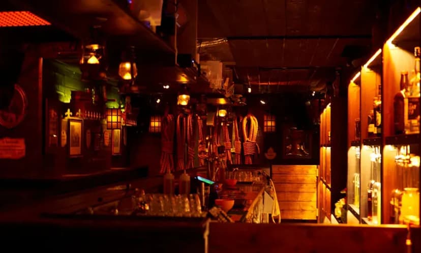 Bar Barracuda Le Mans — photo 1