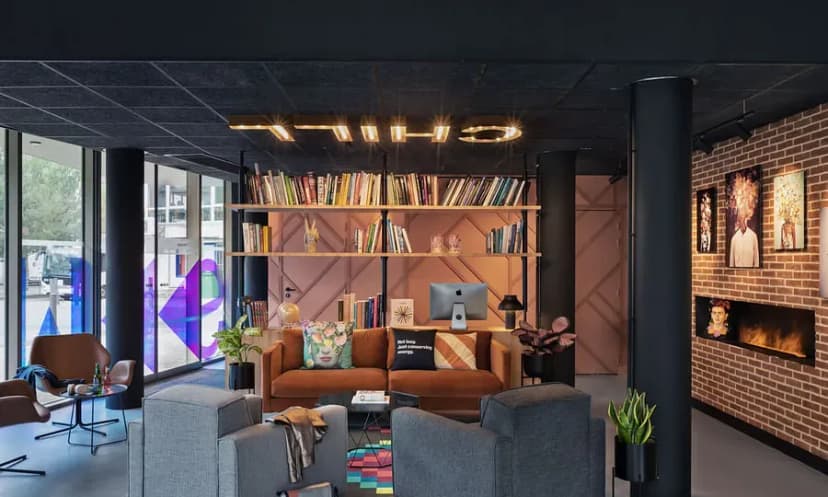 Moxy Amiens — photo 1
