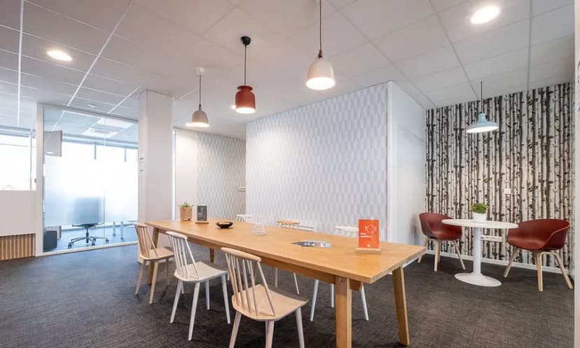 Multiburo Lille-Nord Marcq-en-Baroeul | Espace Coworking, Bureaux, Salles de réunion et Domiciliation — photo 2