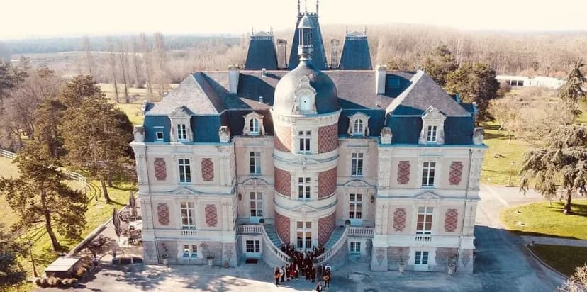 Château Du Parc Saint Lambert — photo 1