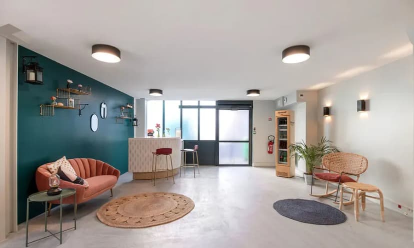 Pépinière Réunion - Smartfood | RIVP — photo 1
