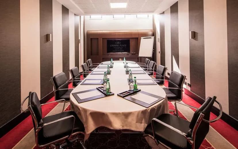 Crowne Plaza Montpellier - Corum, an IHG Hotel — photo 4