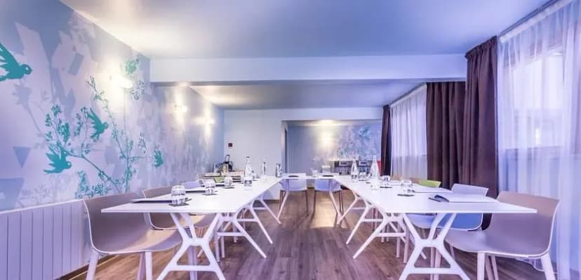 Le Grand Aigle Hôtel & Spa — photo 2