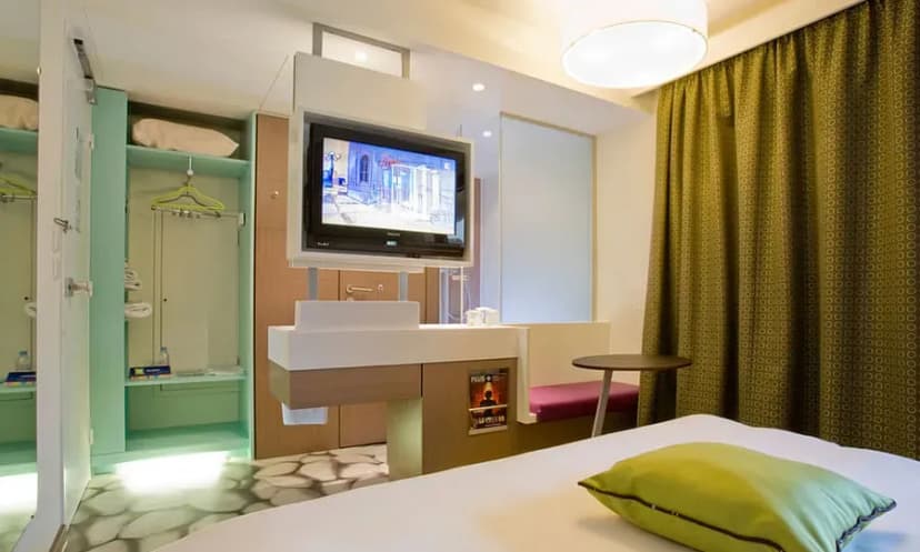 ibis Styles Bordeaux Aéroport — photo 4