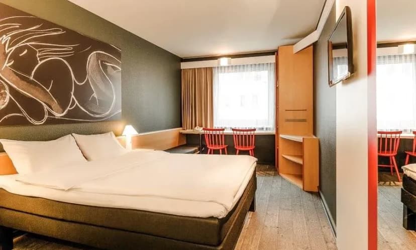 Hôtel ibis Montélimar Nord — photo 4