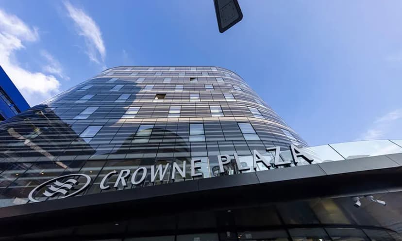 Crowne Plaza Marseille - Le DôME, an IHG Hotel — photo 1