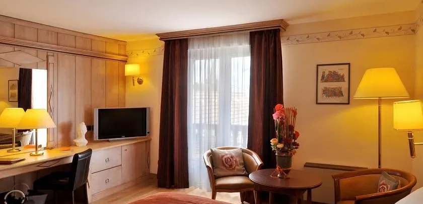 Hostellerie des Châteaux & Spa — photo 4