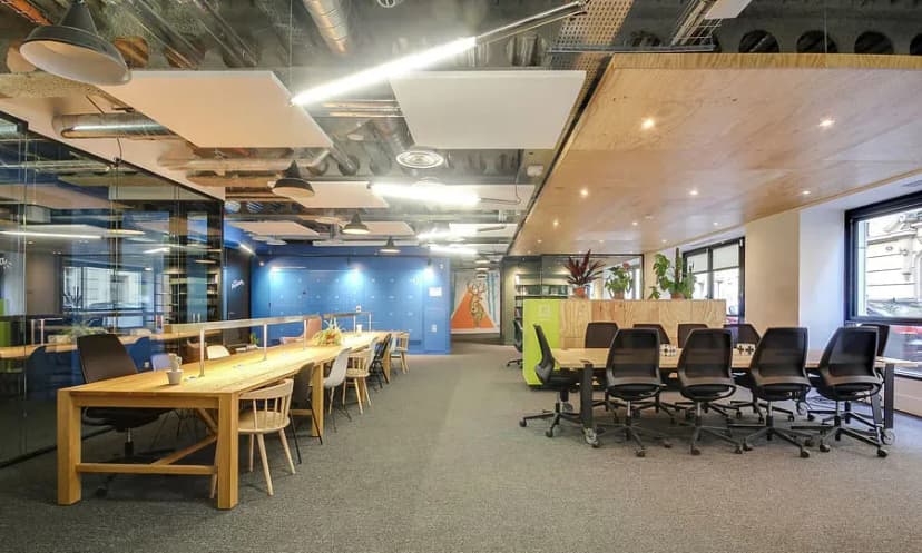 Wojo Coworking Neuilly-sur-Seine | Location bureaux & salles de réunion — photo 3