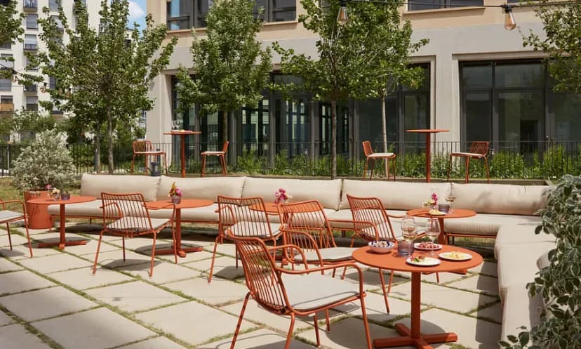 OKKO HOTELS Paris Rosa Parks — photo 3