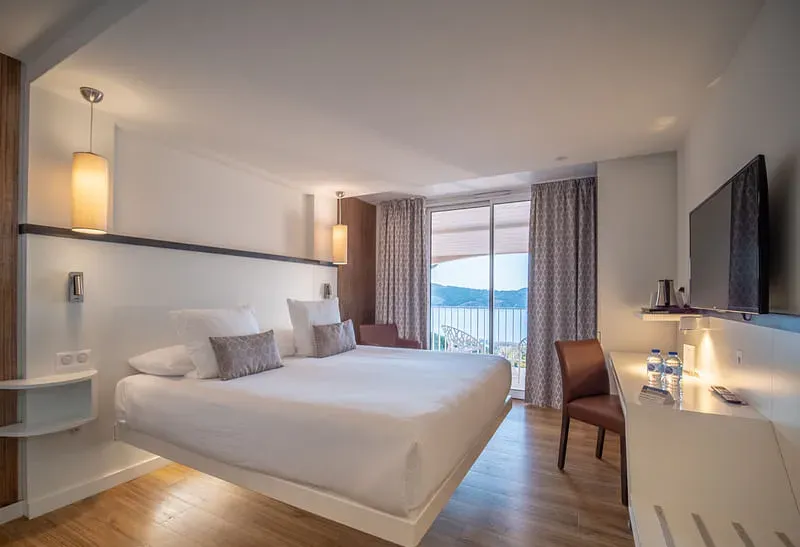Côté Thalasso Hôtel & Spa Marin - Banyuls sur Mer — photo 4