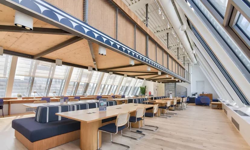 WeWork - Espace de bureau et coworking — photo 4