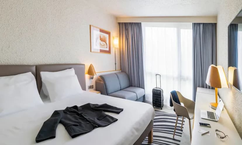 Novotel Valenciennes — photo 5
