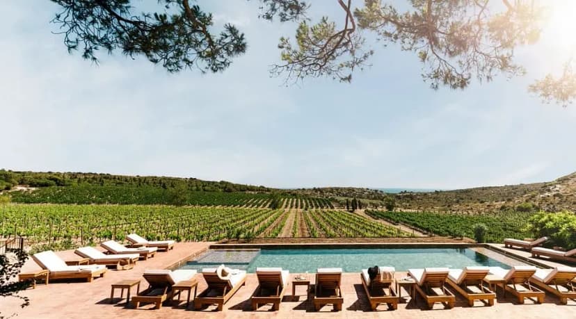 Château L'hospitalet Wine Resort Beach & Spa — photo 1