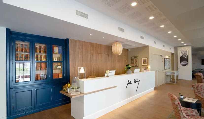 Hôtel Jules Verne Biarritz, BW Signature Collection — photo 1