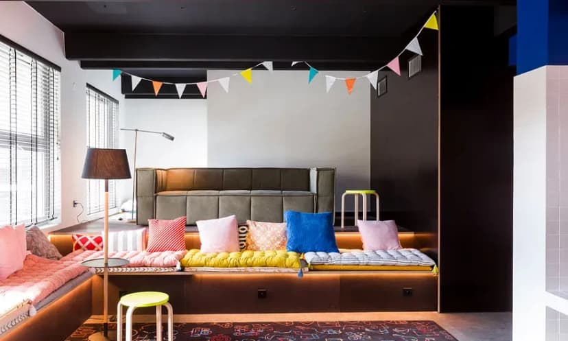 Mama Works Coworking Lyon | Location bureaux & salles de réunion — photo 5