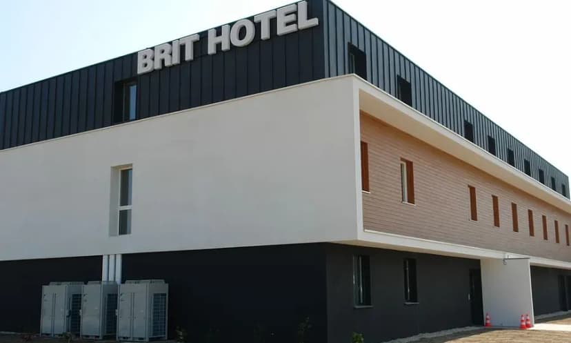 Brit Hotel Fleur de Rhuys — photo 1