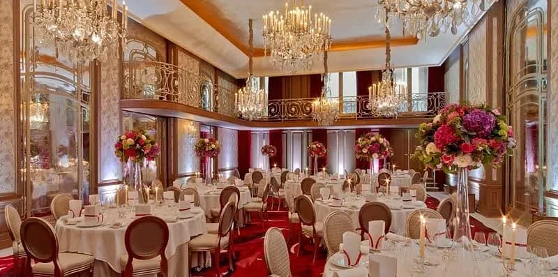 Hôtel Plaza Athénée — photo 4