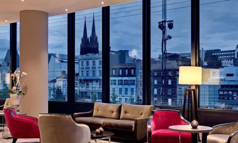Hôtel Mercure Clermont Ferrand Centre Jaude — photo 1