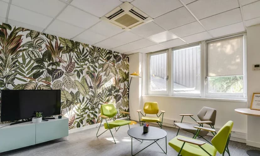 Work & Share Coworking — photo 4