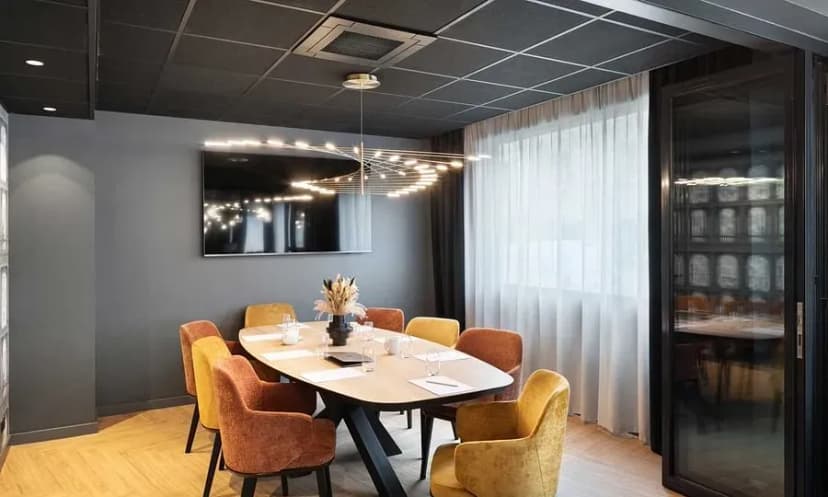 Hôtel & Spa Le Maury, The Originals Boutique, Vannes — photo 3