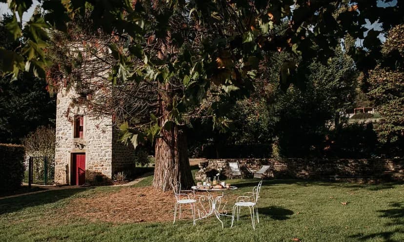Tomette Singuliere - Chambres Breakfast - Cottages Séminaires - Privatisation - Bien-Être — photo 4
